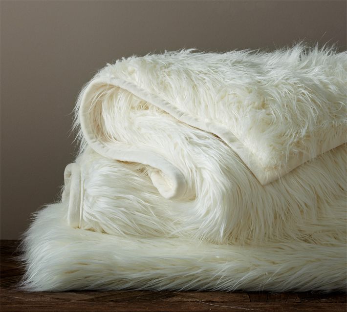 My Favorite Pottery Barn Throws