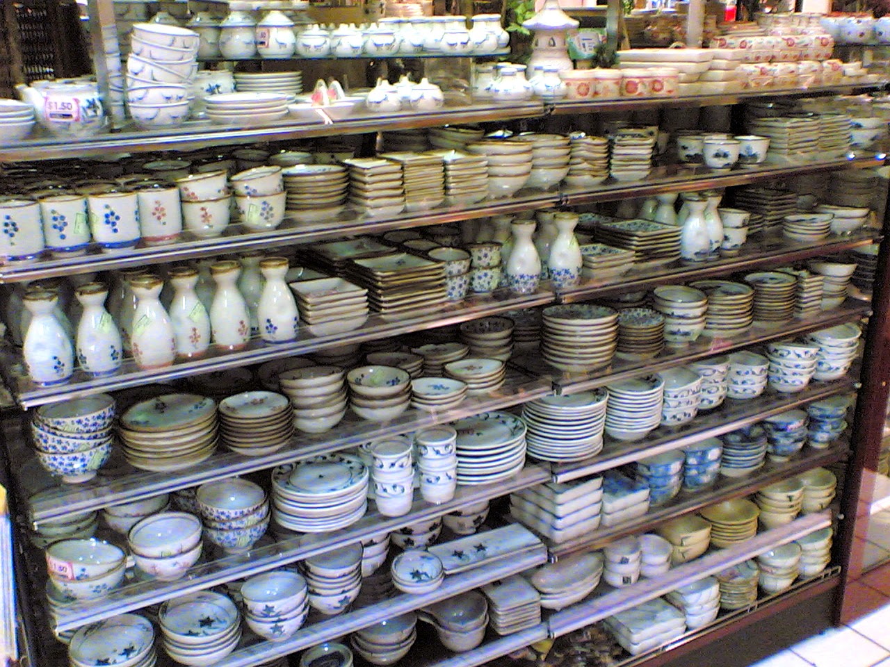 Artículos de Daiso Artículos de Daiso