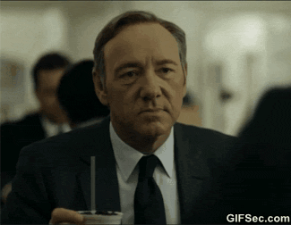 Image: http://4.bp.blogspot.com/-Q6d_zA-SFHE/VCEVWaDMSqI/AAAAAAAASvg/aJKQTHI0_l4/s1600/Frank-Underwood-Eye-roll-GIF.gif Image result for eyes rolling gif