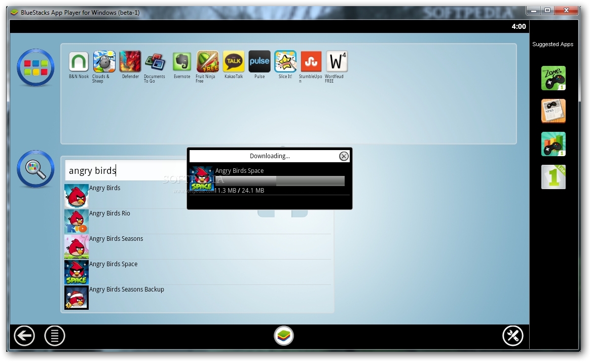 bluestacks beta download