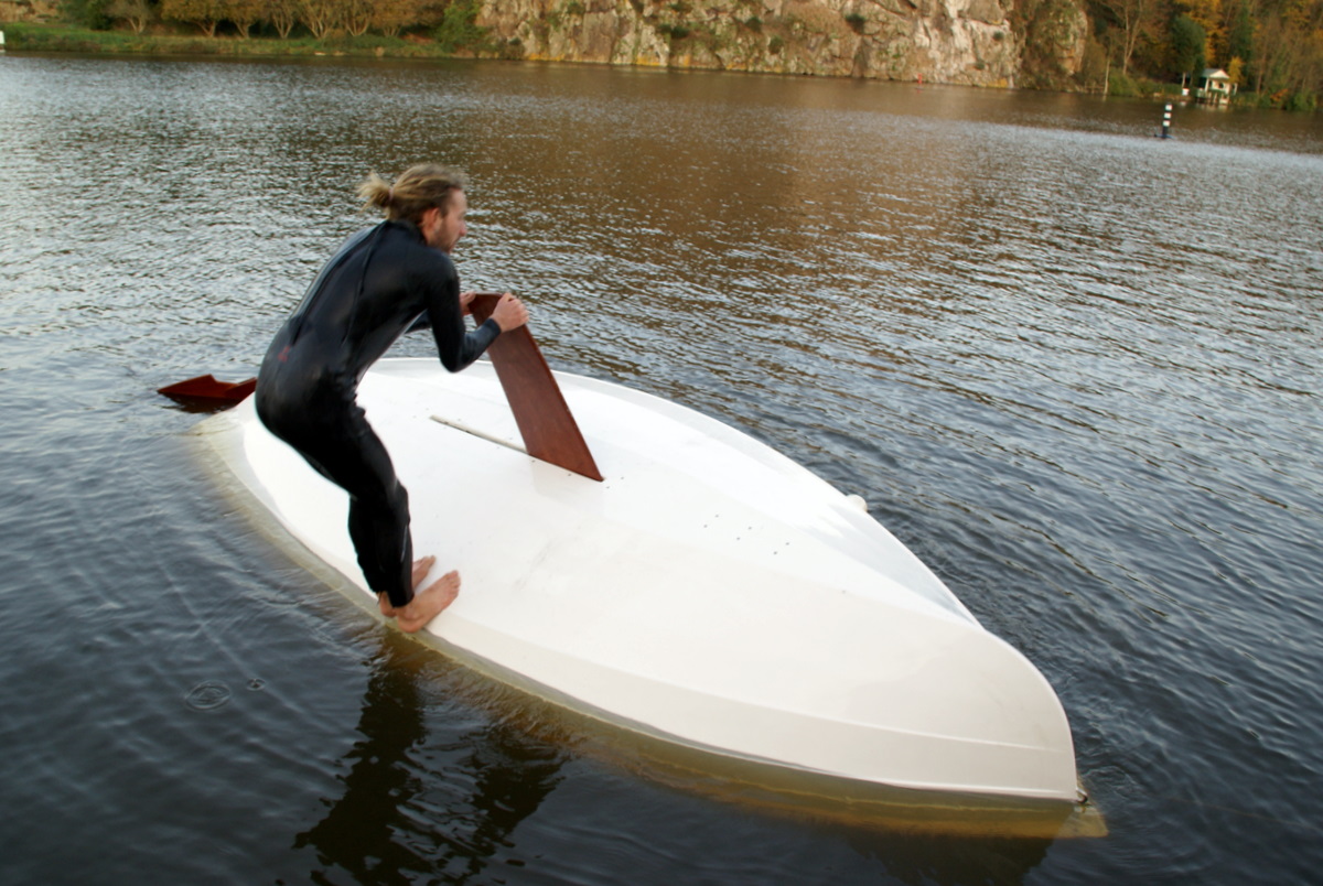 Boats to make the sea more beautiful, by Francois Vivier Naval