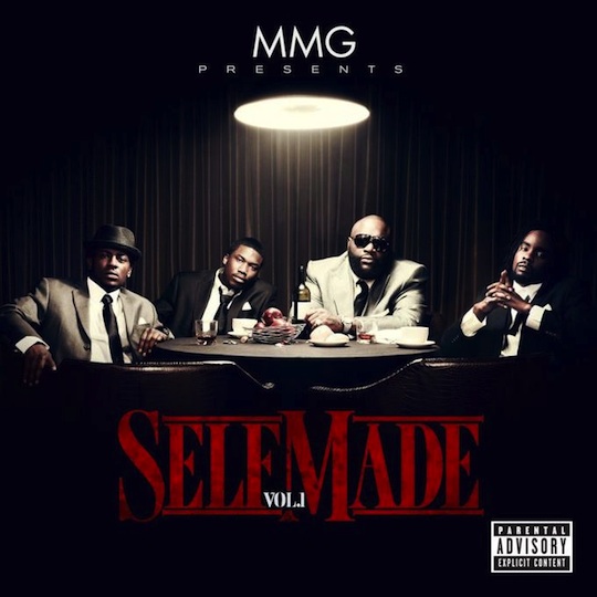 1, this one by Rick Ross with rick ross self made vol 1. 1, this one by Rick Ross with