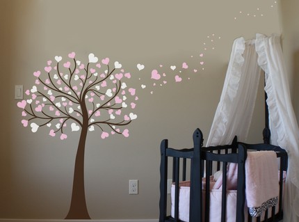 Baby Wall Decor For Girls | Baby Nursery Wall Decor - FreshFurniture 