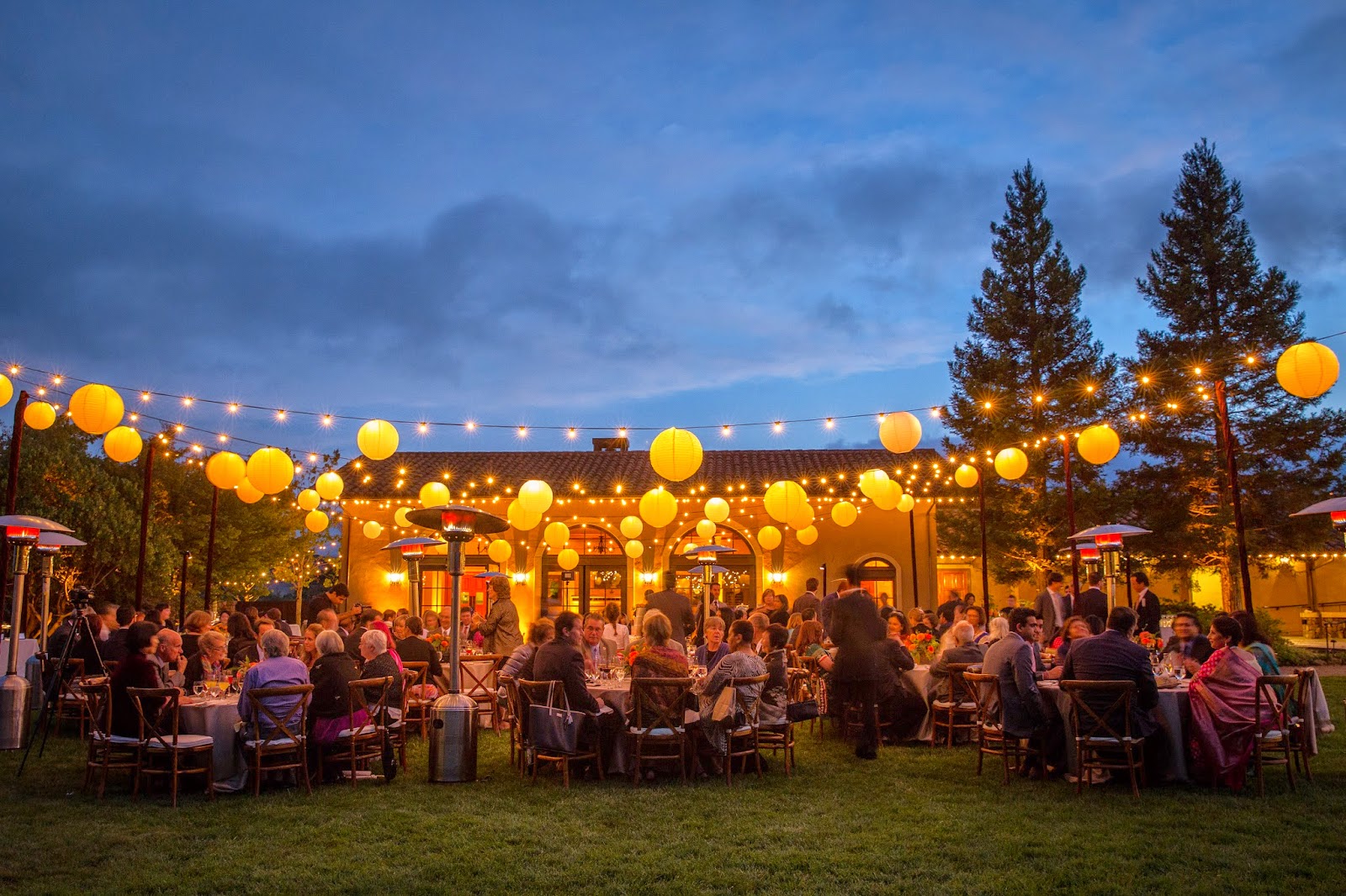 Events by Satra Julia + Mihir St. Francis Winery Wine Country Wedding