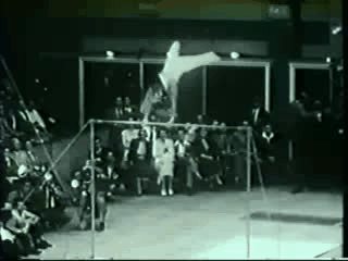 Dismount gif