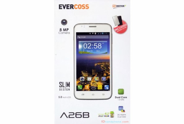 Evercoss A26B