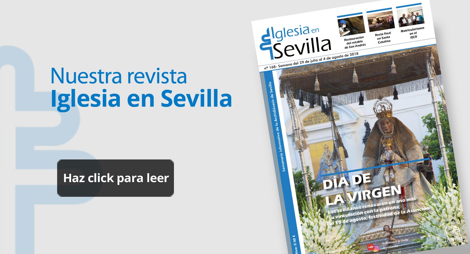 SEMANARIO 'IGLESIA EN SEVILLA'