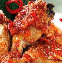 Resep Ayam Rica-rica Resep Ayam Rica-rica