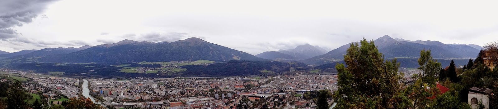 Ottoburg Restaurant In Innsbruck Austria