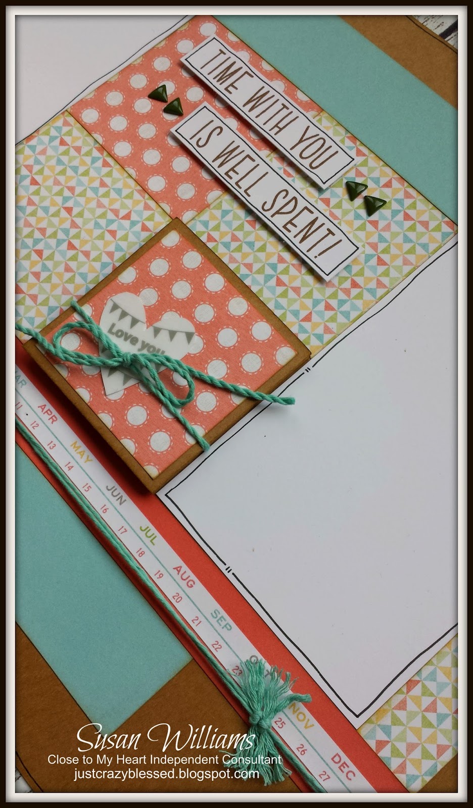 Just Crazy Blessed Studio Sus 'Zoe' with Cutting Guide & efiles!