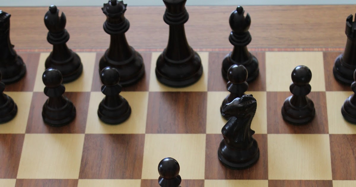 Chess Skills: Petroff Defense: Early History