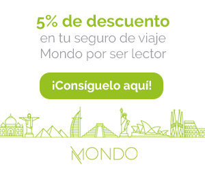 5% descuento en tu Seguro de Viajes