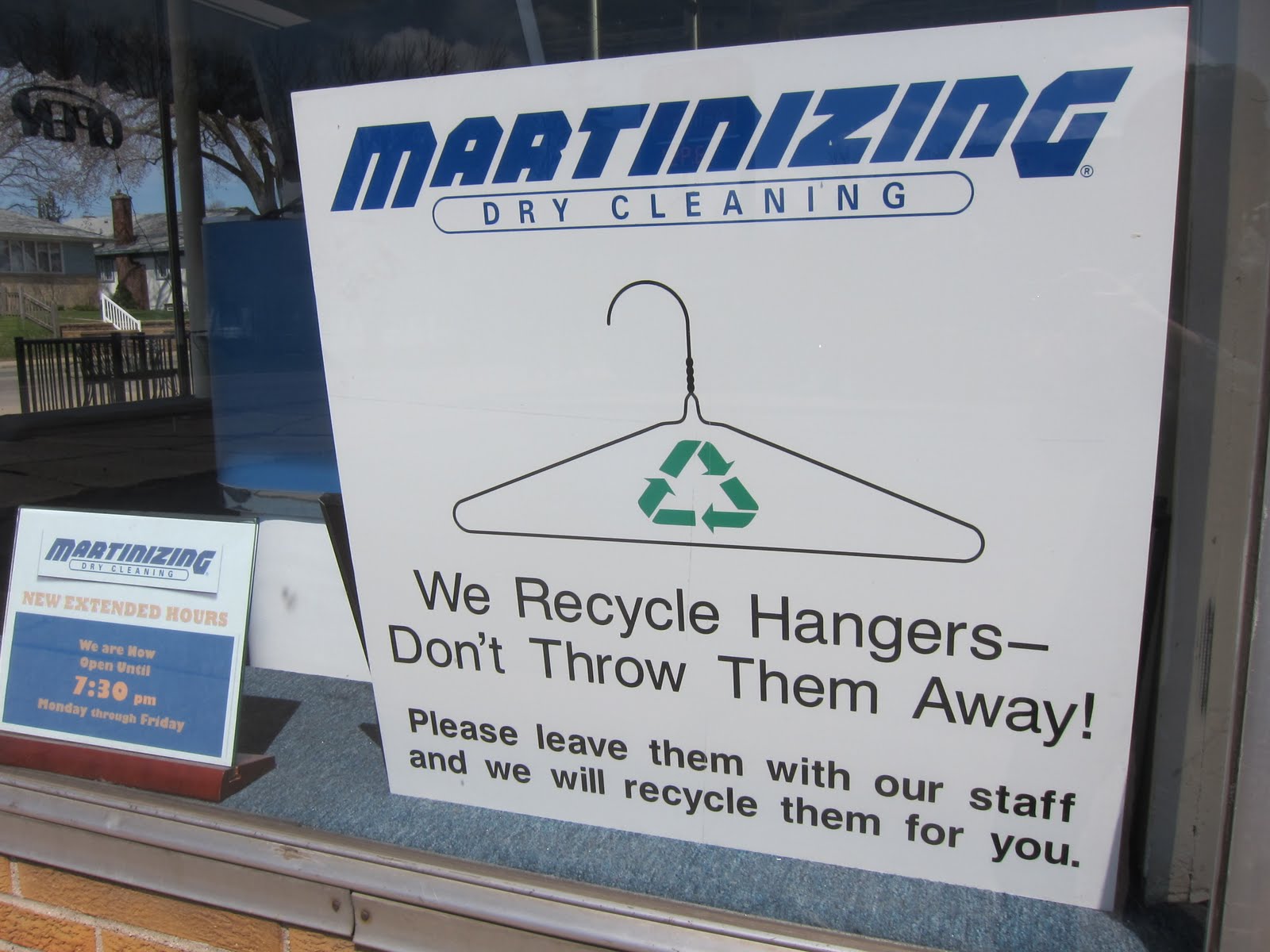 the trashbasher Reuse those wire hangers