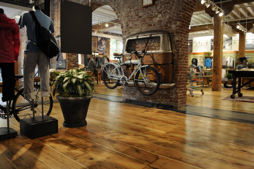 patagonia headquarters