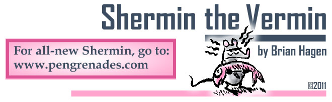 Shermin the Vermin