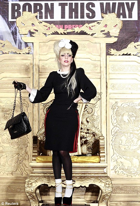 Gaga Cruella