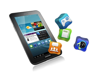Samsung Galaxy Tab 2 7.0 GT-P3100 Samsung Galaxy Tab 2 7.0 GT-P3100
