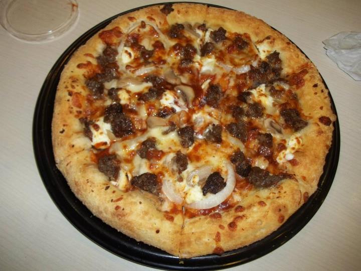 Greenwich Pizza, Better than Any Other! VICMADZ