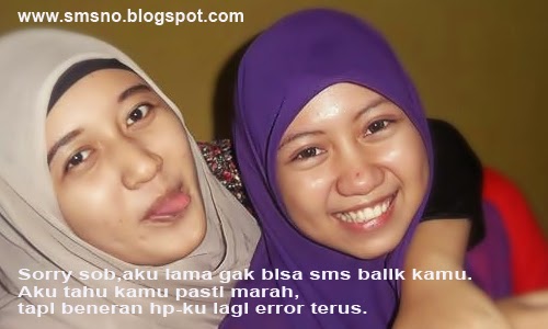 SMS Minta Maaf Gak Bisa Balas SMS Minta Maaf Gak Bisa Balas