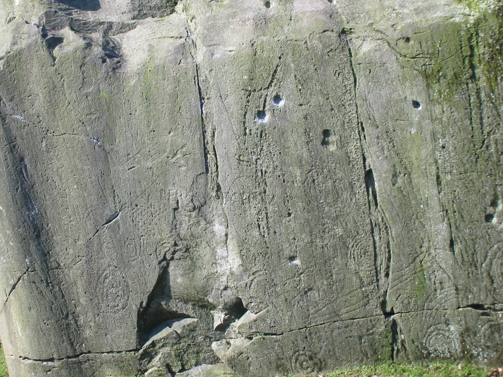 National Trust Fell Rangers Rock Art in Great Langdale and Grasmere
