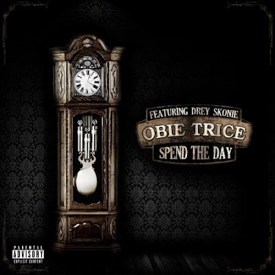 Obie Trice - Spend The Day Lyrics + Letras + Lirik + Tekst + Text + Testo + Paroles + Source: Lyrics-Video-Music.blogspot.com + Video Music Song Lyrics Obie Trice - Spend The Day