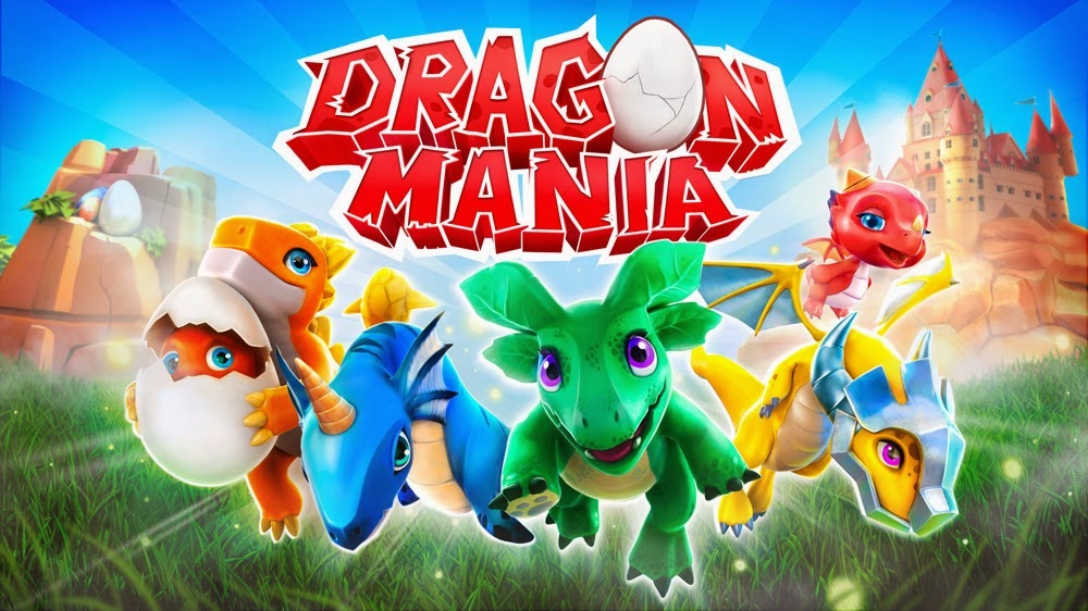 download dragon mania java dan android