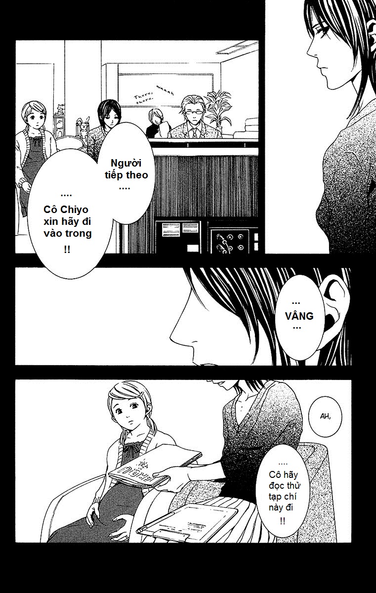 Mayonaka no Ariadone Chap 10 - Next Chap 11