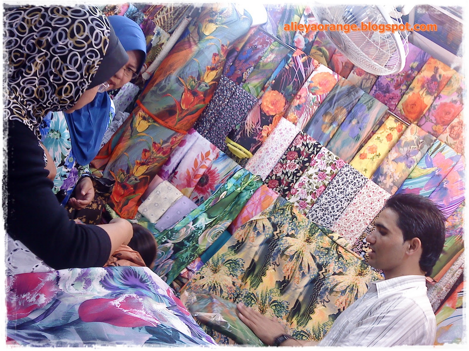 when d story continued baju raya ?? puasa ganti??