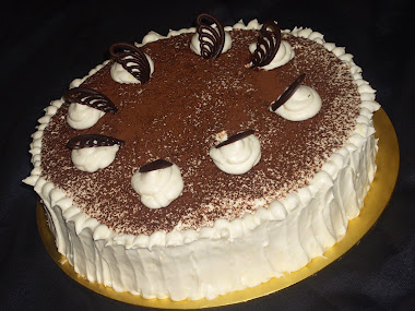 Tiramitsu Cake