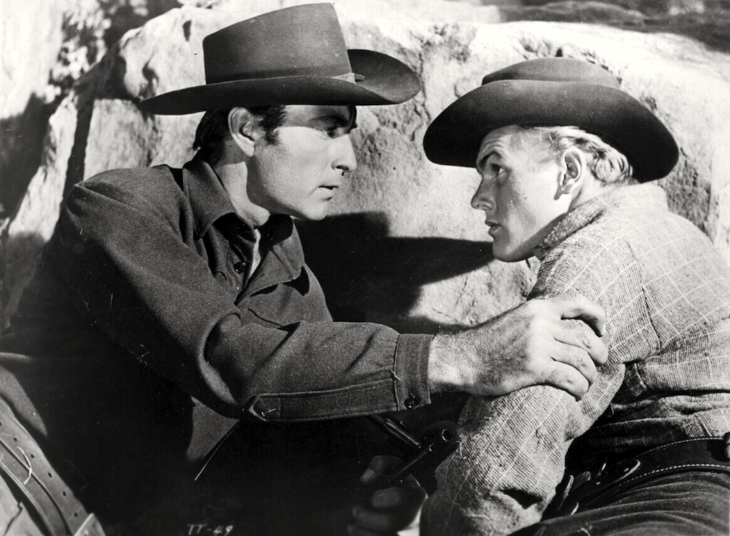 A drifting cowboy Celebrating 100 years of Chatsworth Movies