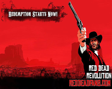 #44 Red Dead Redemption Wallpaper