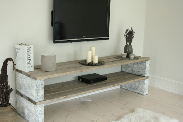 Diy benk. simple benk billig diy hagen fire tutorials i bilder with ... Tv bord diy