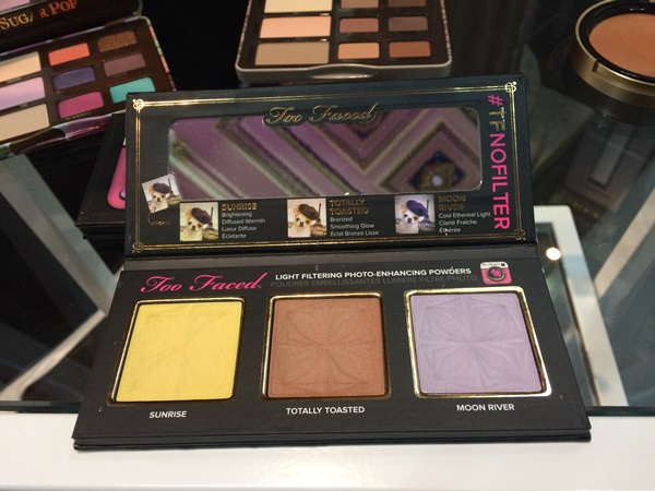 Two Faced No Filter Selfie Palette Two Faced No Filter Selfie Palette