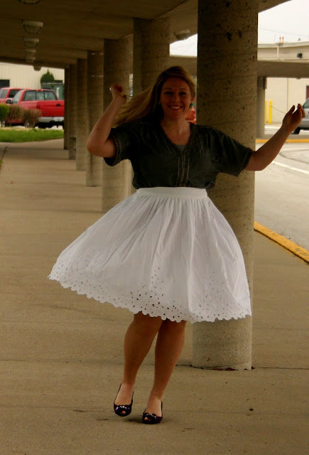 Chasing Davies: Twirling