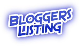 Bloggers Listing