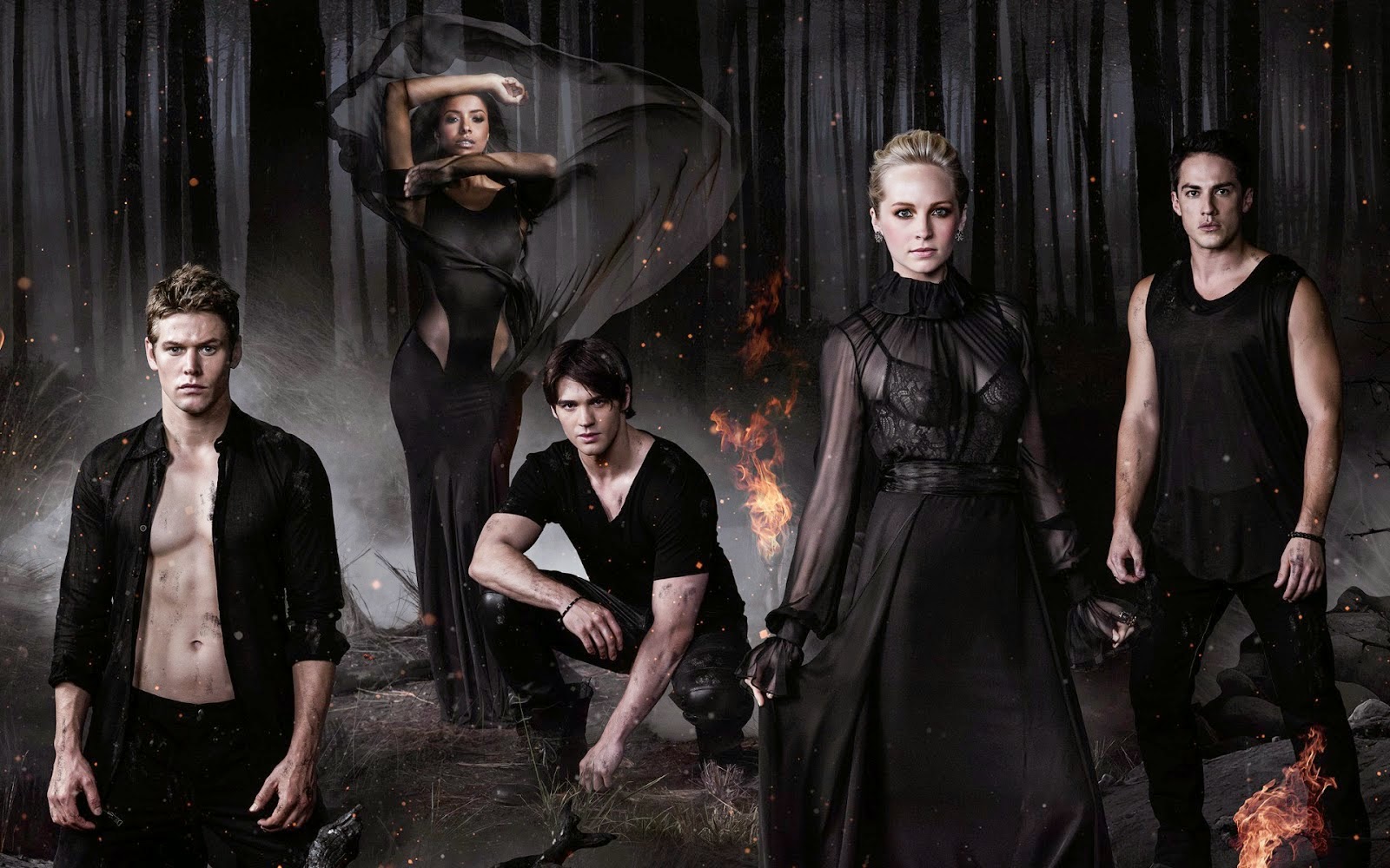 The Vampire Diaries Let Her Go 6 X 15, Dos nuevos clips! Disney Blog