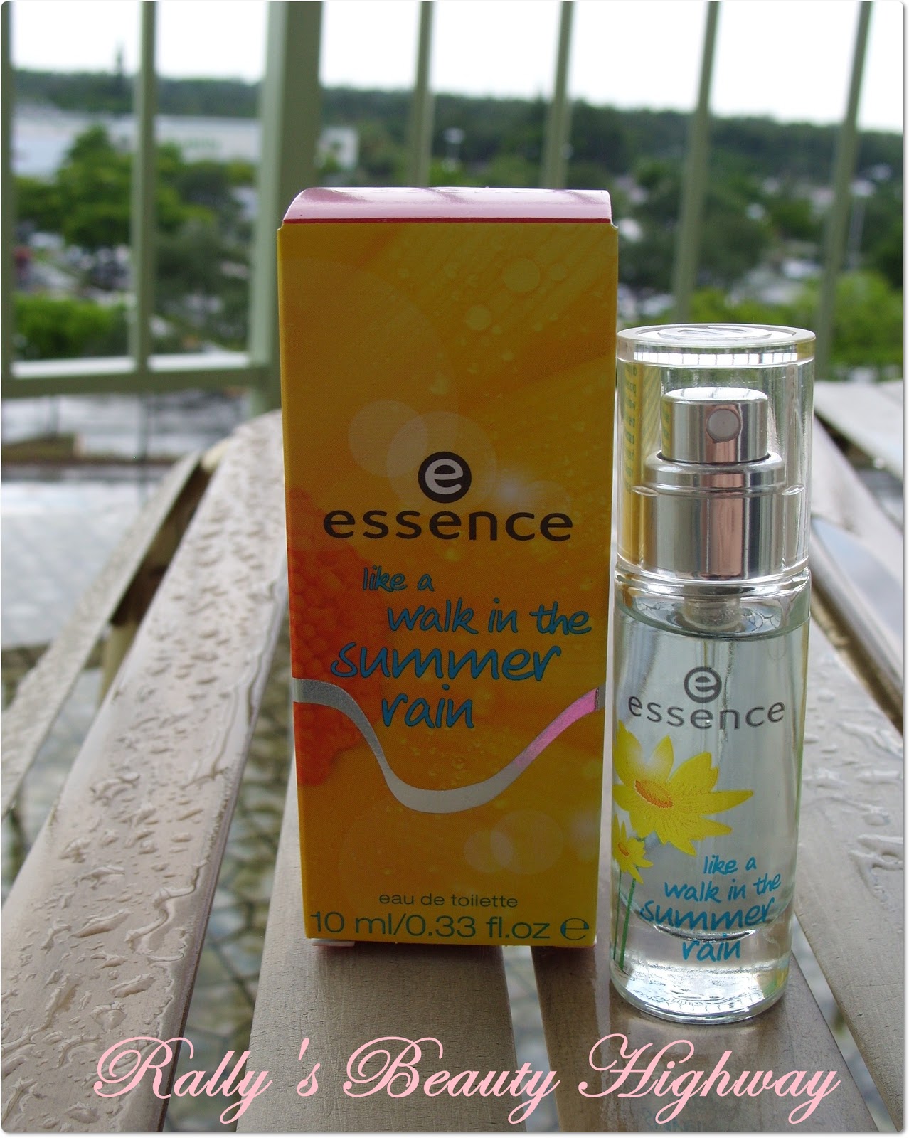 perfume, Essence cosmetics