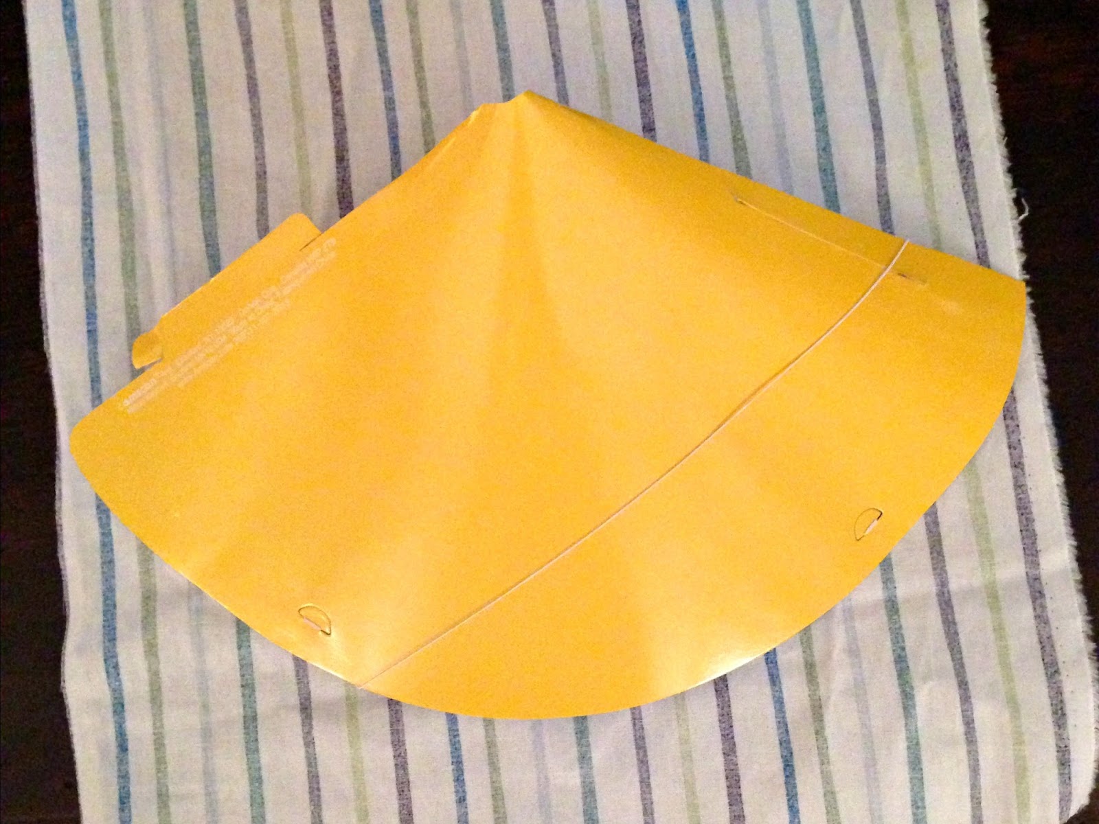 Ten June DIY Fabric 3 Birthday Hat Tutorial