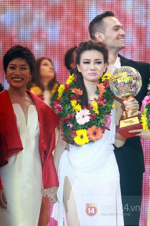chung ket buoc nhay hoan vu 2014 chung kết bước nhảy hoàn vũ 2014