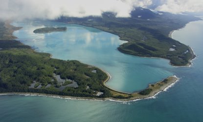 Alaska Mega Tsunami