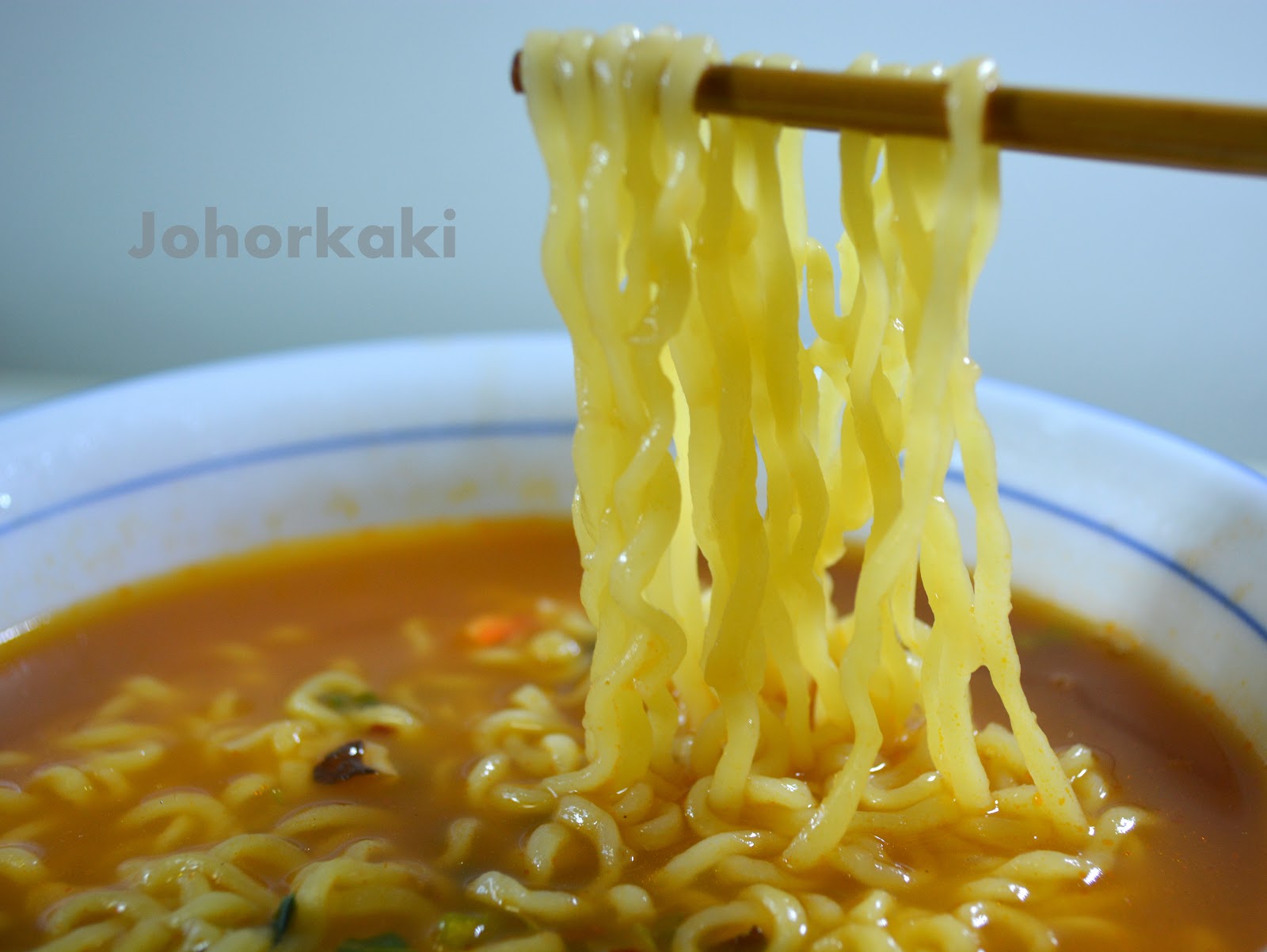 Ottogi Yeul Ramen Instant Noodles Johor Kaki Travels for Food