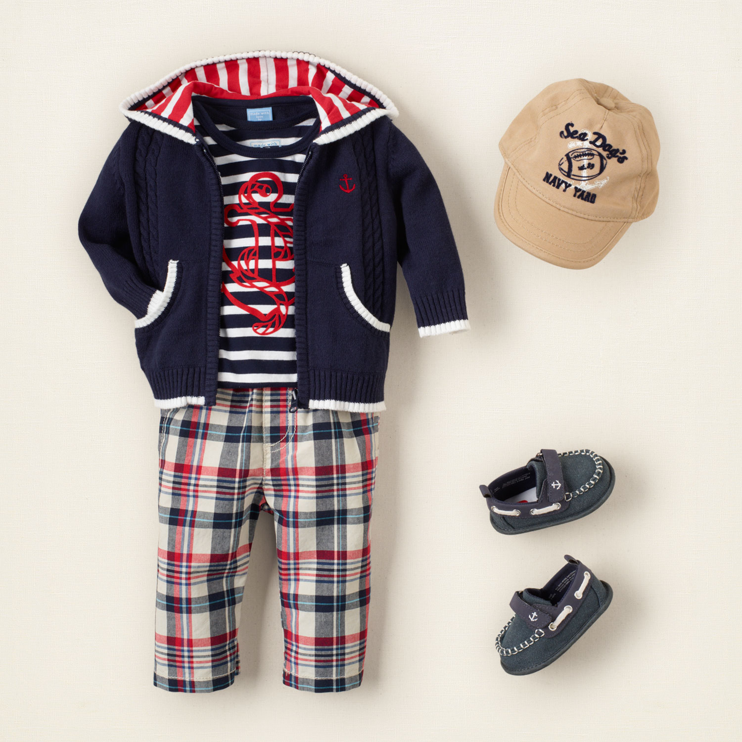 Little Baby Boy Clothes
