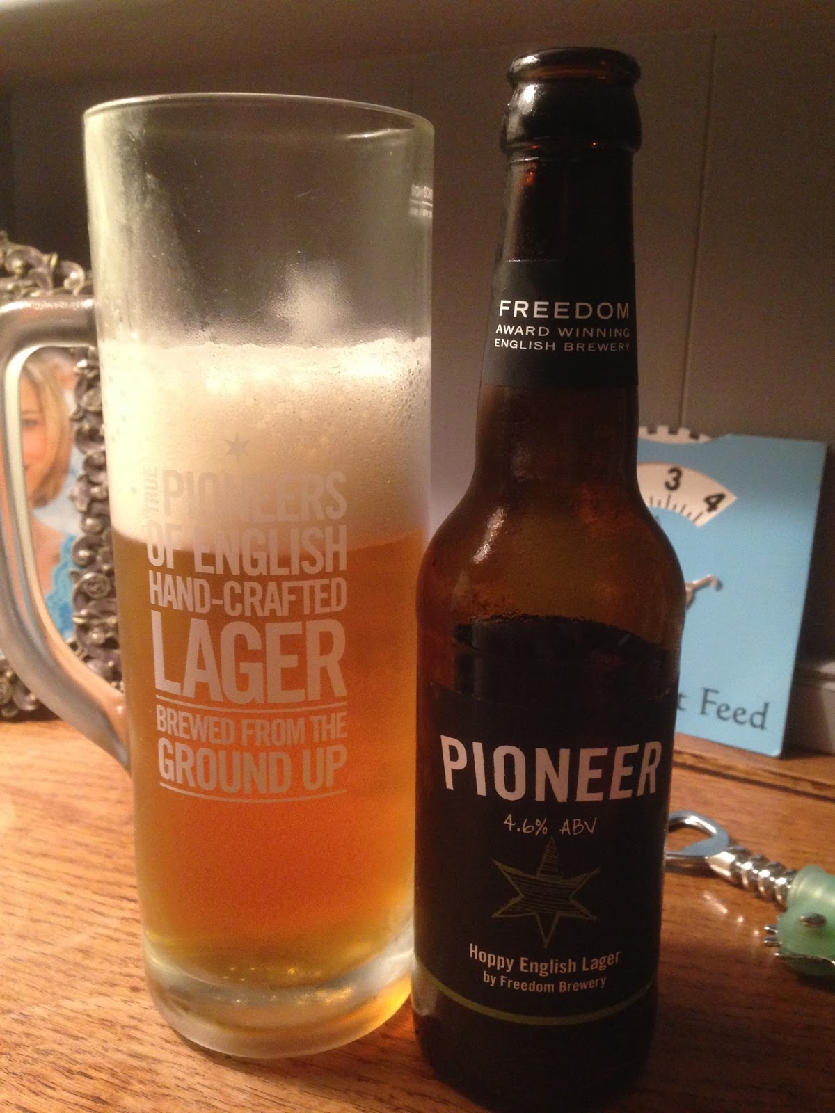 Review Freedom Award Winning British Lagers Gift Set The Yorkshire