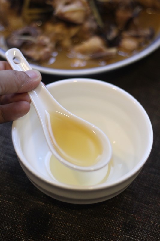 Nasi Lemak Lover Homemade Yellow Glutinous Rice Wine 自制黄酒