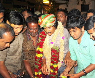 RealStar Upendra Celebrate the Birthday with fans