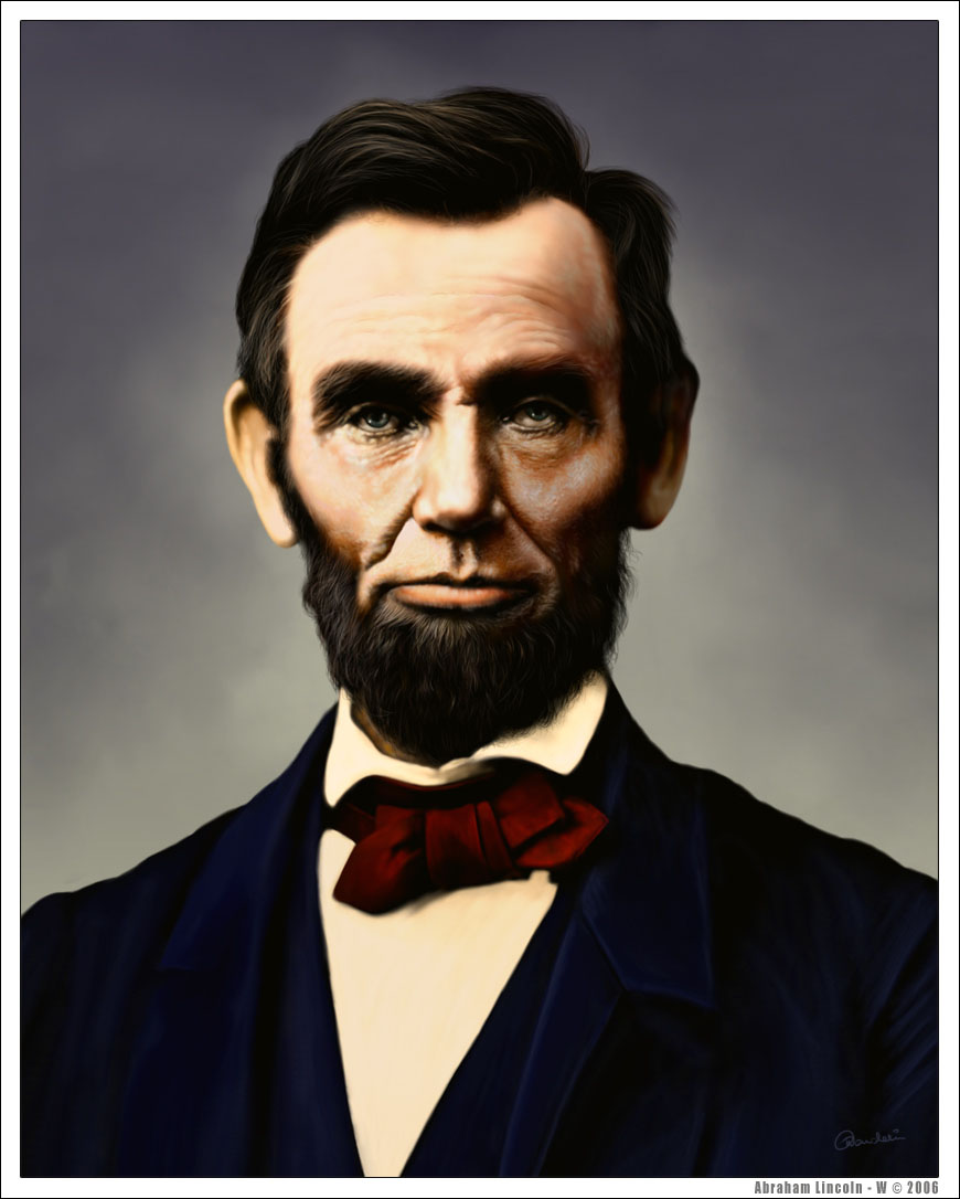 blog do delmanto: Abraham Lincoln: a alma da Democracia!