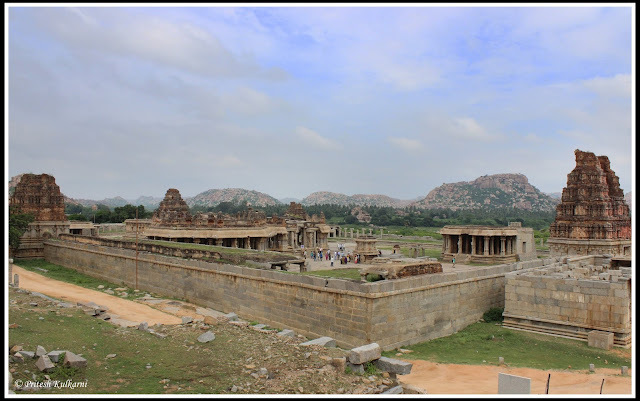 Vijaya Vittala temple, Hampi Vijaya Vittala temple, Hampi