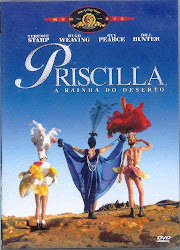 Priscilla : A Rainha Do Deserto