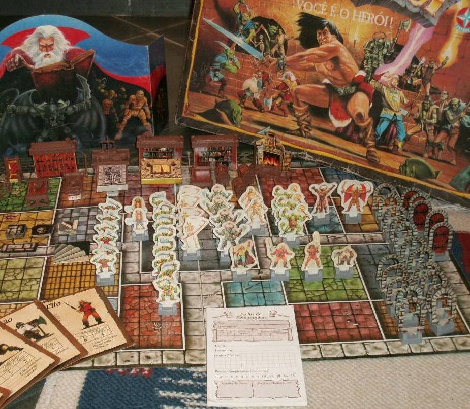 Jogos caca-niqueis Hero’s Quest Jogos caca-niqueis Hero’s Quest