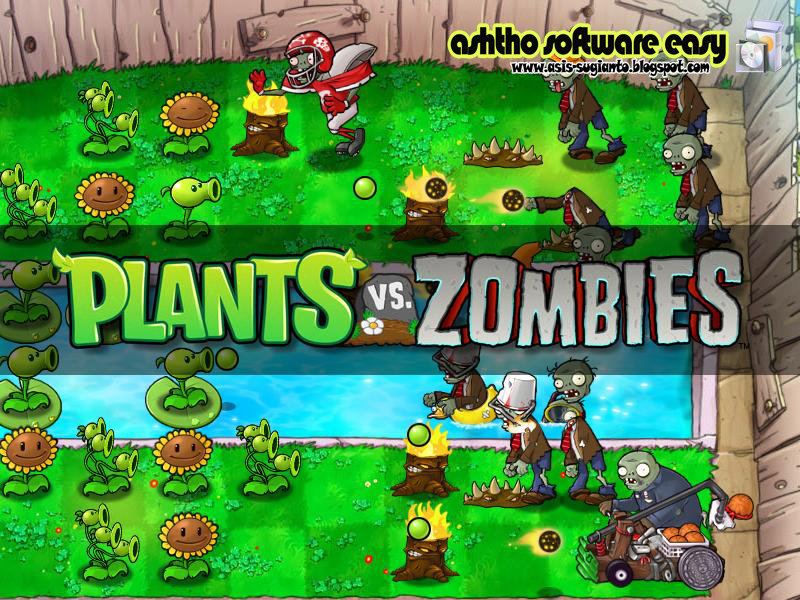Download Gratis Plants Vs Zombies 2 Full Version Untuk Pc